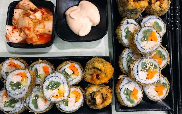 M95 Koreanfoods - Đồ Ăn Hàn Quốc - 150 Lê Hồng Phong