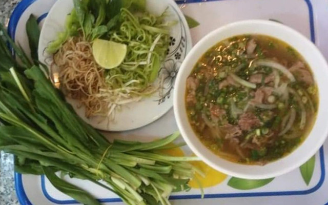 Bún Bò Huế O.Ty