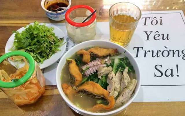 Bún Riêu Cá Trường Sa - Trần Hữu Tước