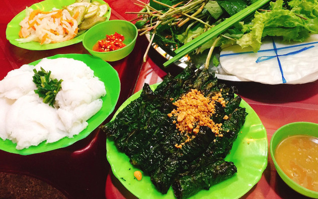 Bò Lá Lốt & Bún Thịt Nướng Quỳnh Như - Công Viên