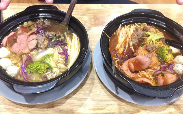 Mì Cay 7 Cấp Độ - 66 Triều Khúc