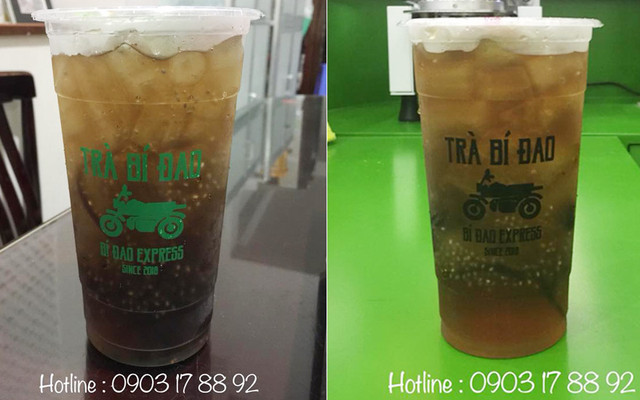 Trà Bí Đao Express