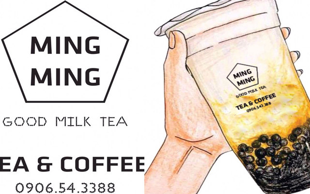 Ming Ming Tea & Coffee