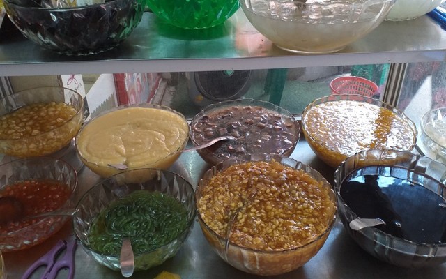 Chè Bích - Ngõ Tràng Tiền