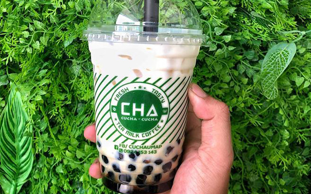 Trà Sữa Cucha Tea