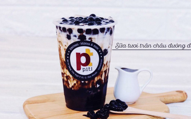 Piti House - Ice Cream & Milk Tea