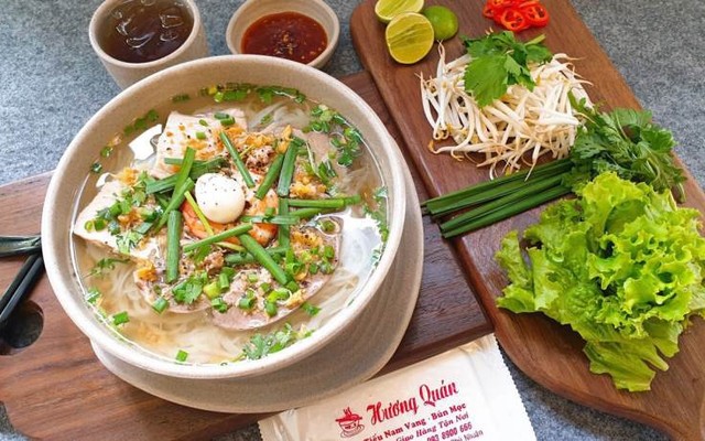 Quán Cô Kim - Hủ Tiếu Nam Vang & Bún Mọc