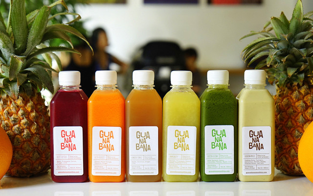 Guanabana Smoothie Bar - Thảo Điền