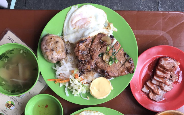 Quán Cơm Tina - Đặng Văn Ngữ