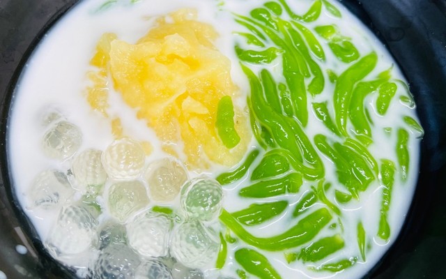 Chè Bảo Châu - Đồ Ăn Vặt