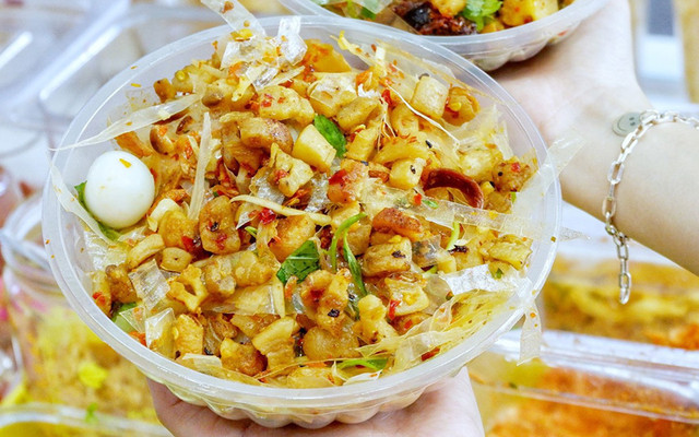 Anh Em - Bánh Tráng Trộn & Trà Sữa