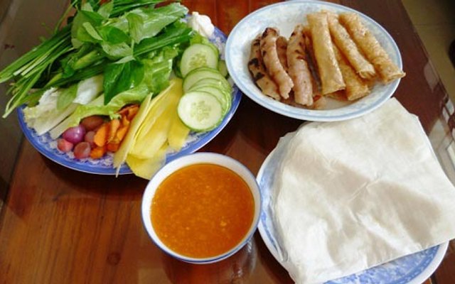 Nem Nướng Nha Trang - Sài Đồng