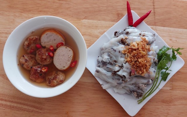 Bánh Cuốn Nóng Phú Hải - Sài Đồng