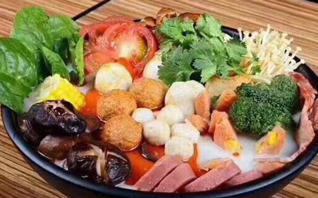 Ma La Tang - Thập Cẩm Canh