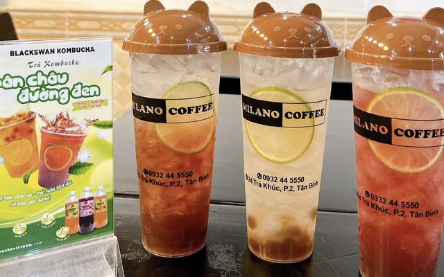Milano Coffee - Trà Khúc