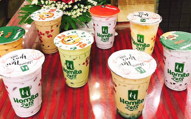 Homita House - Trà Sữa Tự Chọn - Bắc Sơn
