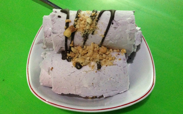 Ngó Ice Cream - Kem Cuộn - 41 Nguyễn Thiện Thuật