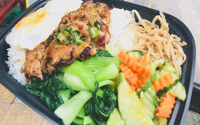 Cơm Tấm 3 Ông Tướng - Phan Phù Tiên