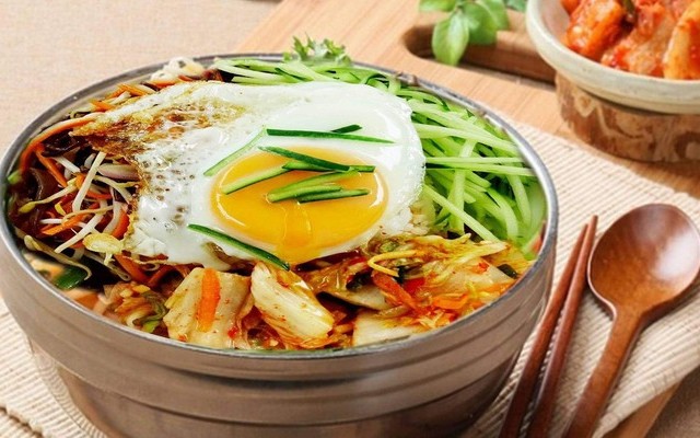Trang Bùi - Món Ăn Hàn Quốc - Trần Thúc Nhẫn