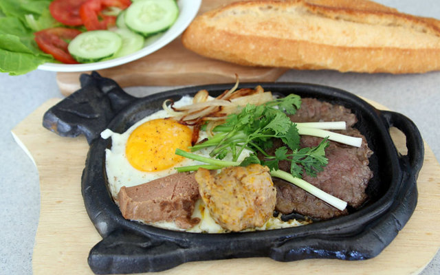 Bò Né Cô Ba - Cách Mạng Tháng 8