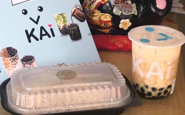 Kai Coffee & Tea Leaf