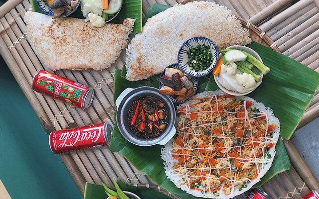 Bà Trùm Ăn Vặt - Cơm Cháy Kho Quẹt