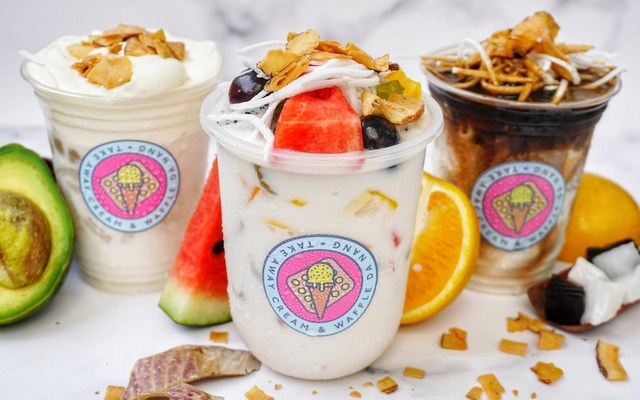 Take Away Cream & Waffle Da Nang