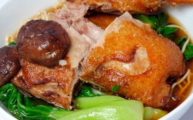 Mỳ Vịt Tiềm - Minh Phụng