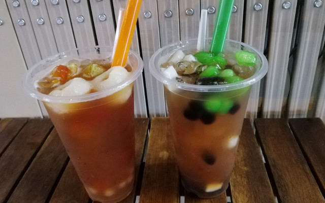 Trà Sữa Mai Ghé Nữa