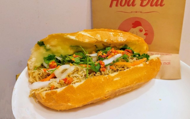 Bánh Mì Hoa Đất - Hàn Thuyên