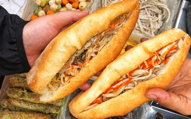 Bánh Mì Nem - Nguyễn Đức Cảnh