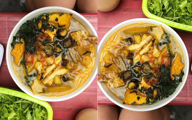 Bún Ốc, Bún Tôm & Bún Cá - Trần Nhật Duật