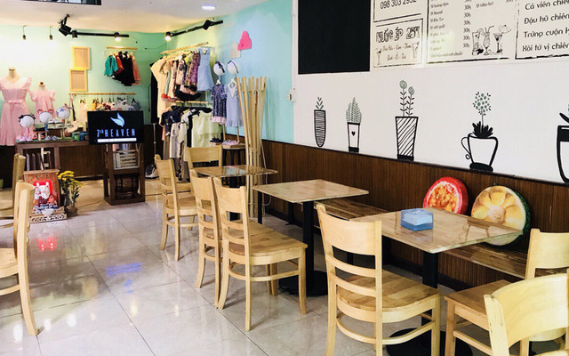 Heaven Coffee - Cafe & Thời Trang