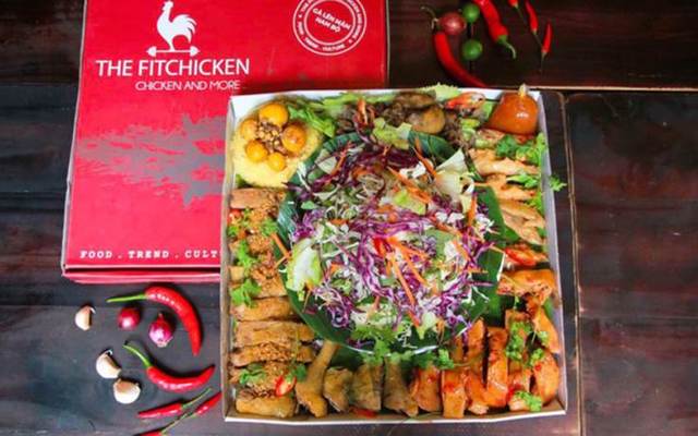 The Fitchicken - Shop Online - Trần Văn Đang