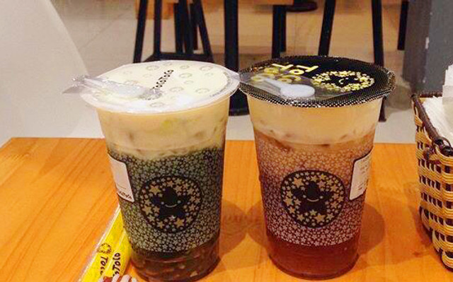 Trà Sữa Tocotoco - Sài Đồng