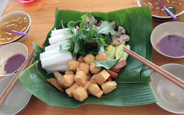 Anh Hải - Bún Đậu Mắm Tôm - Nguyễn Oanh