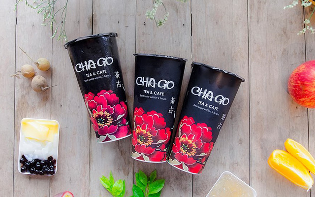 Cha Go Tea & Caf'e -  9 Dốc Ngân Hàng