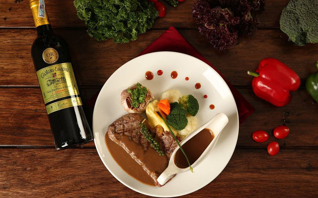 Nhà Hàng Vintage1885