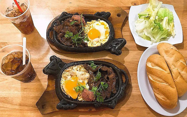 Bò Né 3 Ngon - Ngô Thì Nhậm