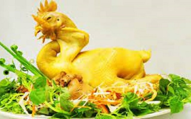 Gà Ta Trung Hải - Gà Gỏi - Phan Anh