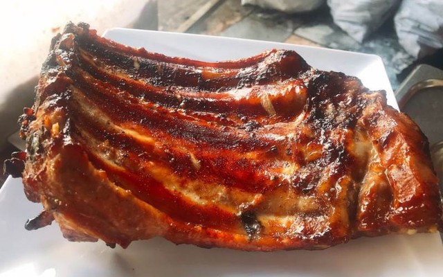 Cơm Tấm Sườn Ngon - Đường Số 9