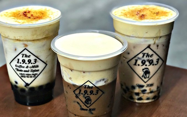 The 1.9.9.3 - Sữa Tươi Trân Châu Đường Đen