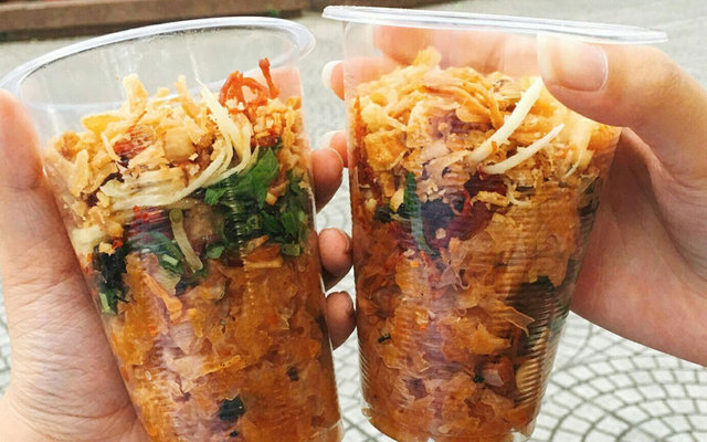 Chị Liên - Bánh Tráng Trộn & Bánh Trứng Chiên