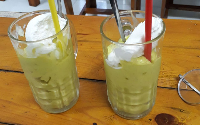 Kem Bơ Đà Lạt - Nguyễn Xuân Khoát