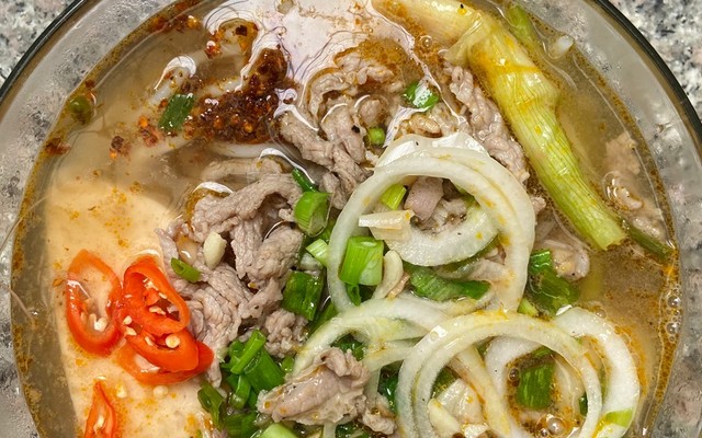 Bún Bò Huế, Bún Riêu & Canh Bún - Phạm Hữu Lầu