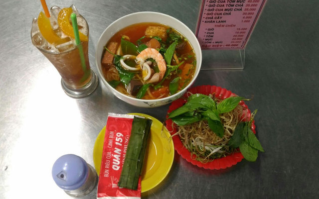 Phương 159 - Bún Riêu, Bún Mắm & Bún Thái