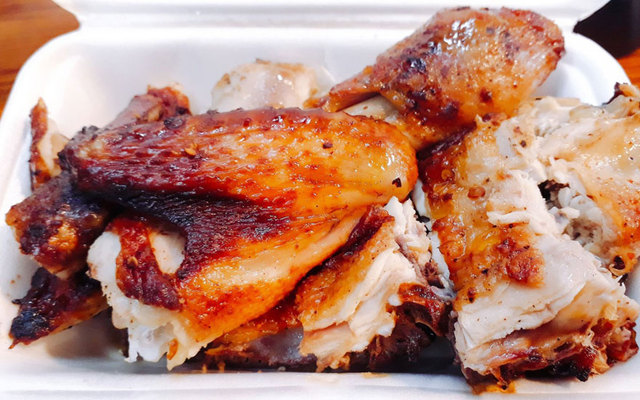 Cô Bảy - Gà Nướng & Ốc Chảo Nha Trang