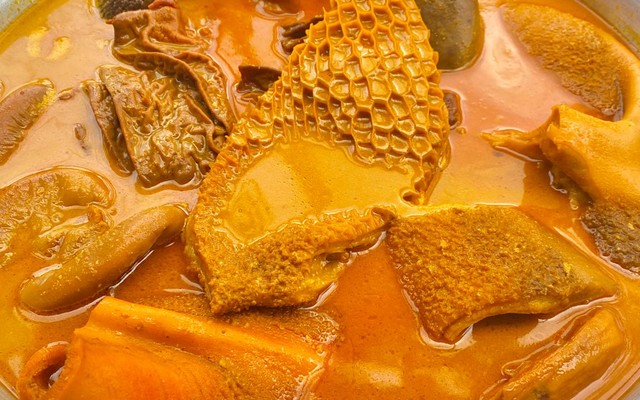 Vú Heo Nướng & Phá Lấu Bò Chị Dung 199