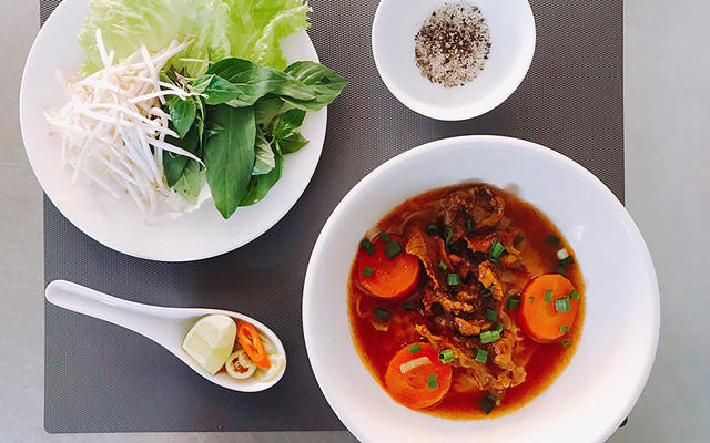 Mì Gia Đồng Ký