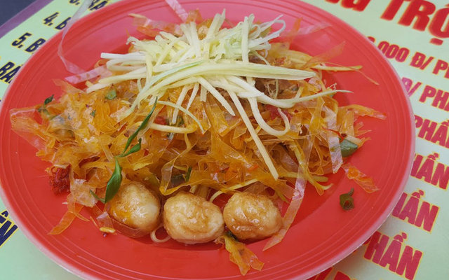 Chị Xuân - Bánh Tráng Trộn & Bánh Trứng Chiên